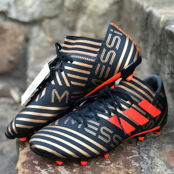 adidas Other - Adidas Nemeziz Messi 17.3 FG Soccer Cleats Size 10